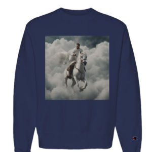 Sky horse Sweatshirt